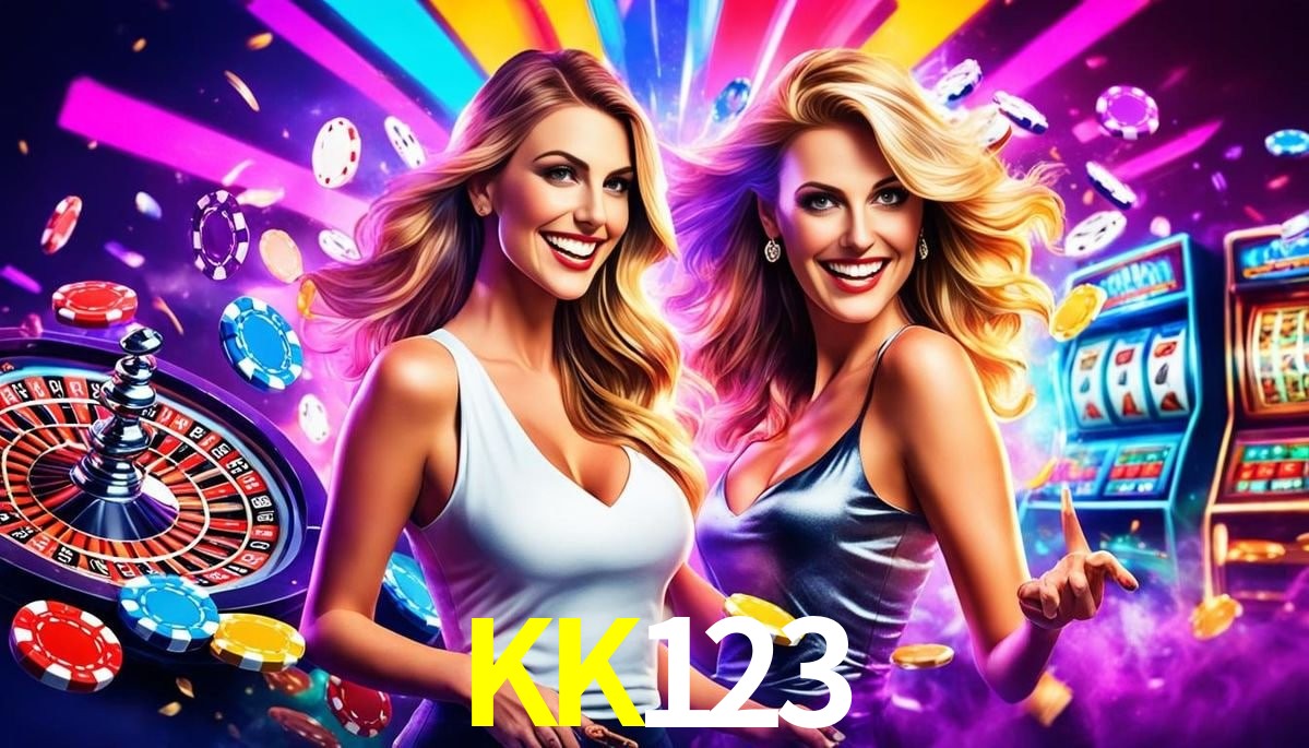 Desvendando o Mundo dos Jogos Virtuais na KK123