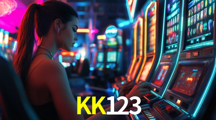 KK123 App Interface