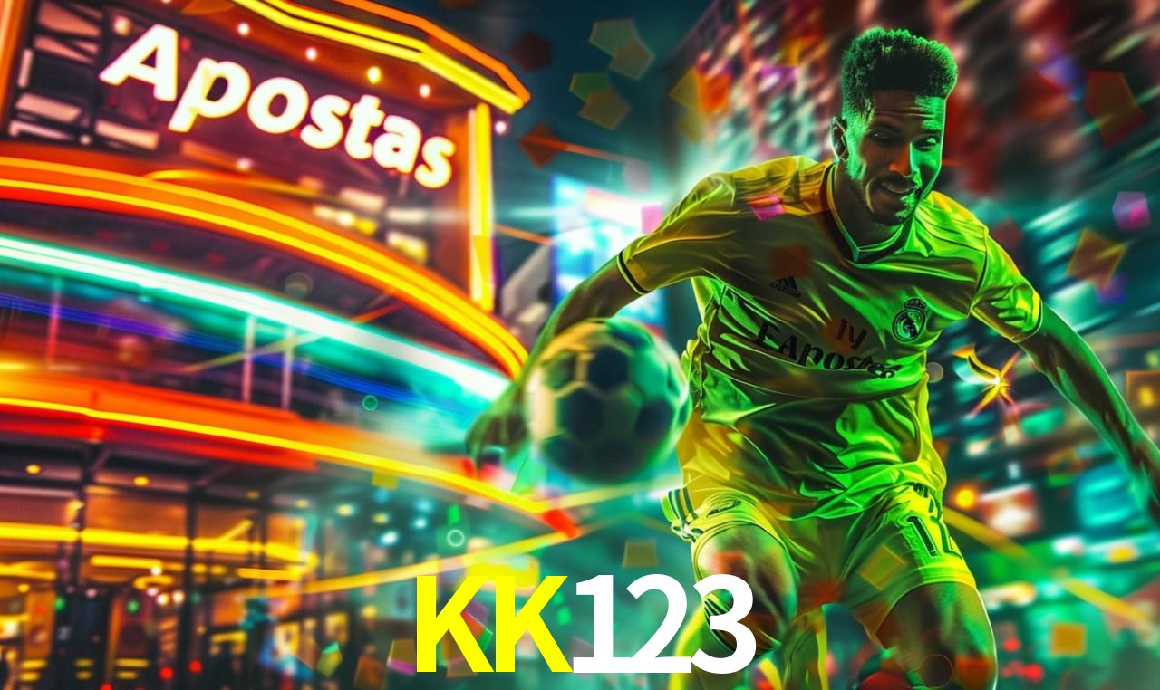 Apostas de Futebol KK123