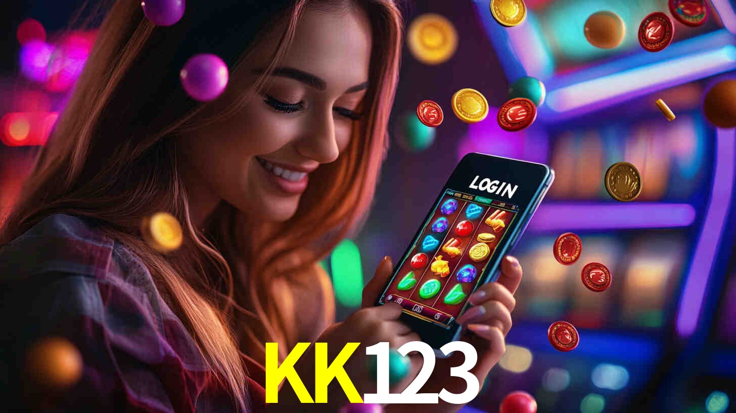 Experimente o Login Seguro Premium no KK123