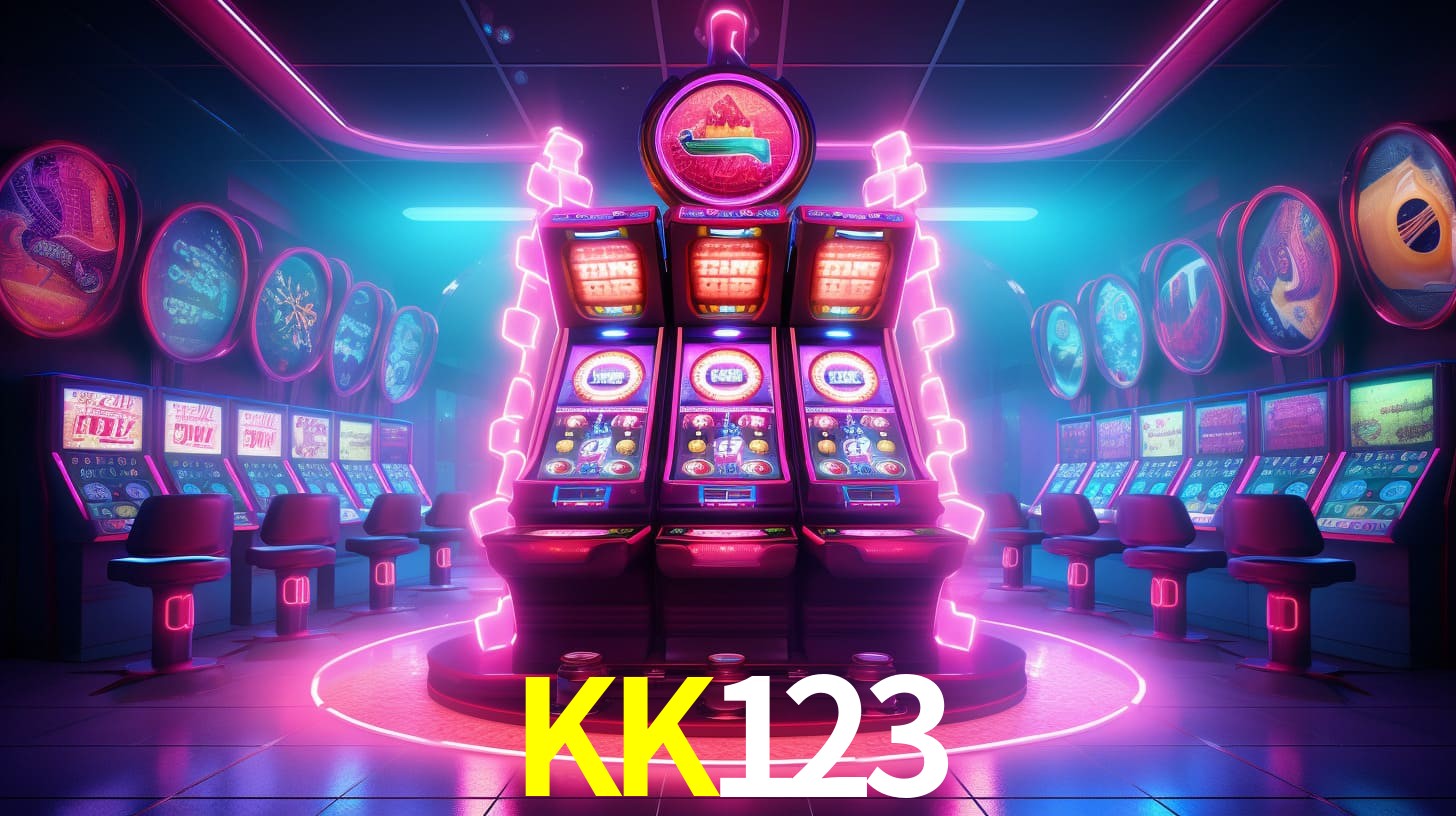 KK123: Jogos de Caça-Níqueis-Altas Recompensas, Roleta-Velocidade, Blackjack-Desafios Máximos