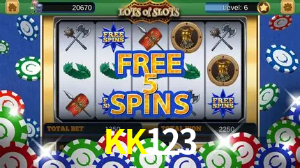 Descubra a Magia dos Jogos de Arcade no KK123