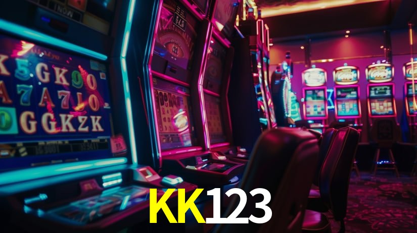 APP oficial da KK123 para mobile