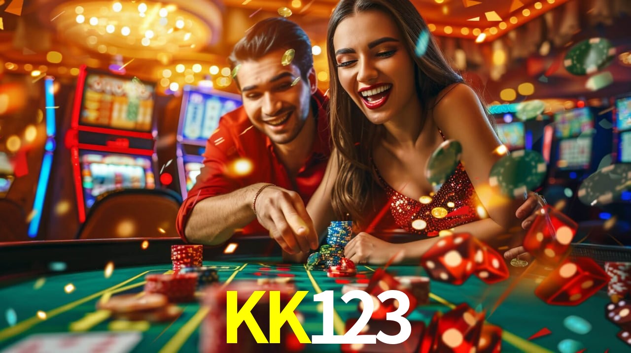 Recursos de Bônus KK123