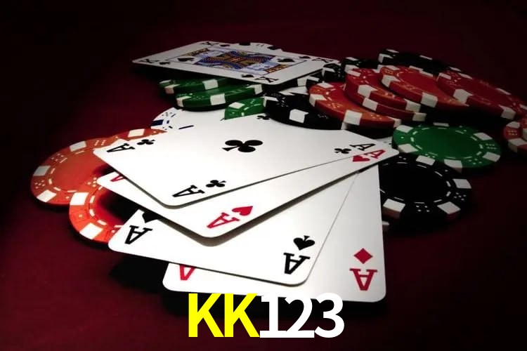 Interface do App KK123